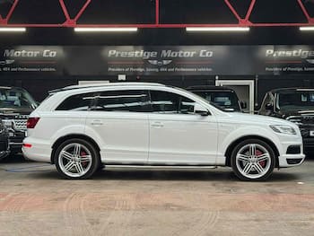 Used Audi Q7 2011 for sale - 79696142: Photo