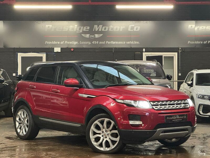 Used Land Rover Range Rover Evoque 2014 for sale - 77140236: Photo 2