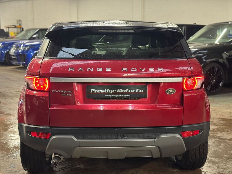 Used Land Rover Range Rover Evoque 2014 for sale - 77140236: Photo 26