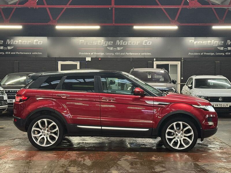 Used Land Rover Range Rover Evoque 2014 for sale - 77140236: Photo 3