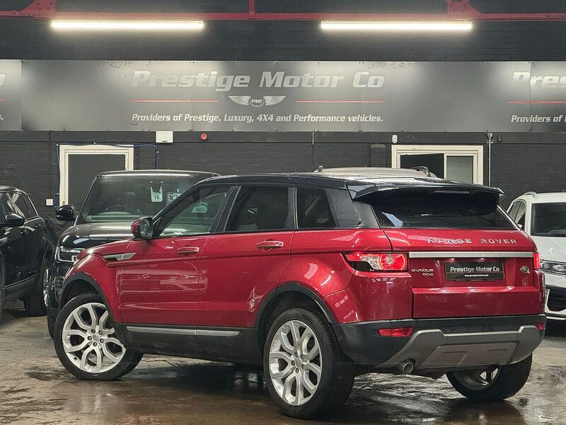 Used Land Rover Range Rover Evoque 2014 for sale - 77140236: Photo 5