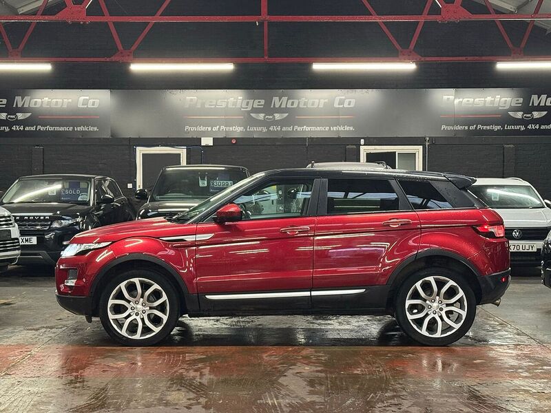 Used Land Rover Range Rover Evoque 2014 for sale - 77140236: Photo 6