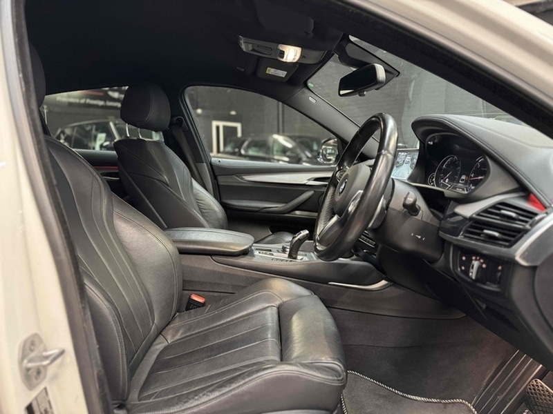 Used BMW X6 2017 for sale - 77062103: Photo 13