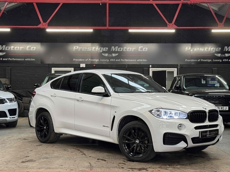 Used BMW X6 2017 for sale - 77062103: Photo 2