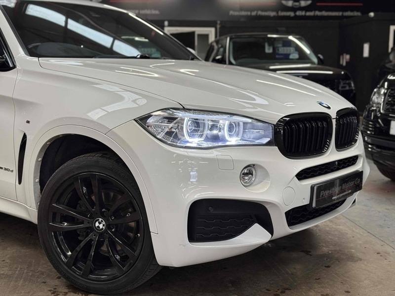 Used BMW X6 2017 for sale - 77062103: Photo 21