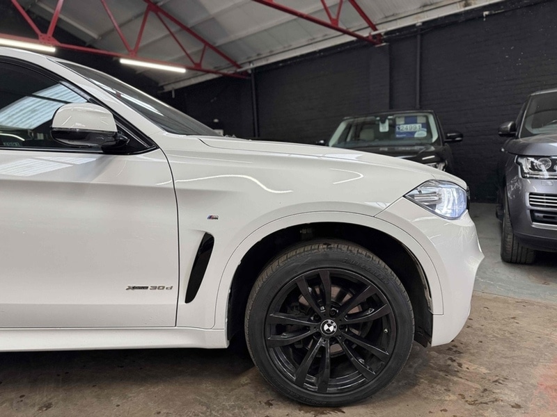 Used BMW X6 2017 for sale - 77062103: Photo 23