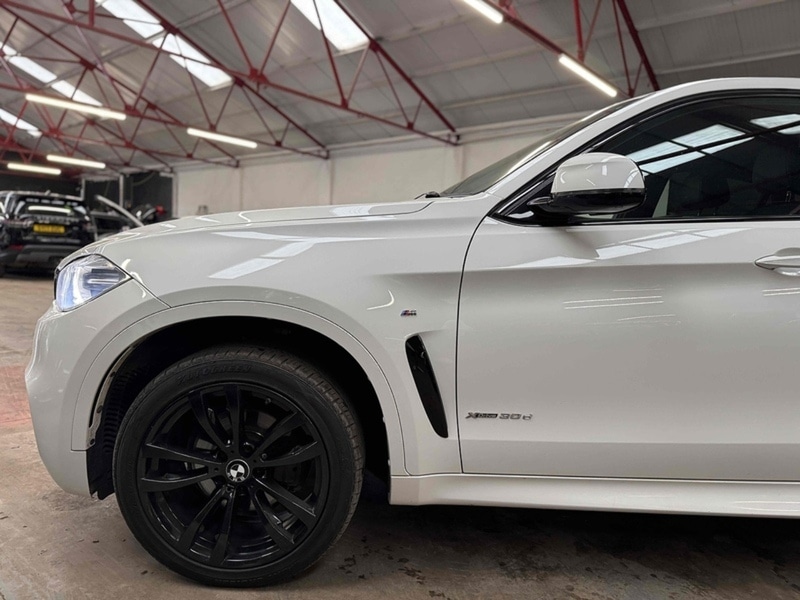 Used BMW X6 2017 for sale - 77062103: Photo 24