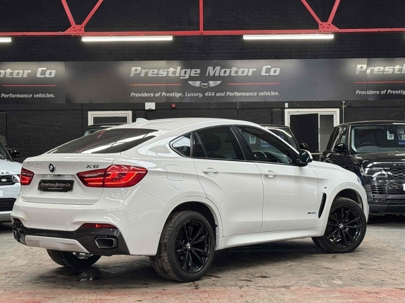 Used BMW X6 2017 for sale - 77062103: Photo 4