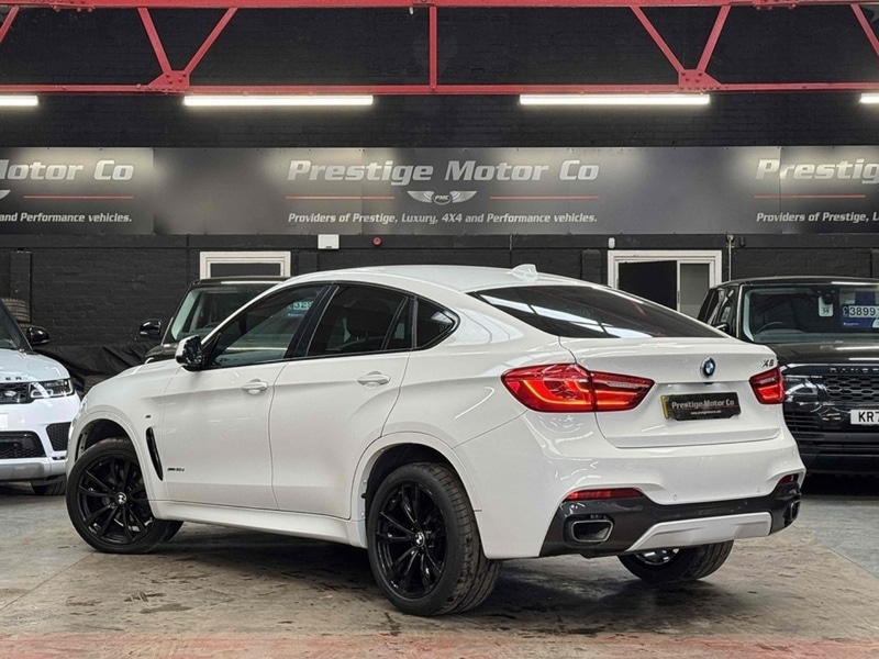 Used BMW X6 2017 for sale - 77062103: Photo 5