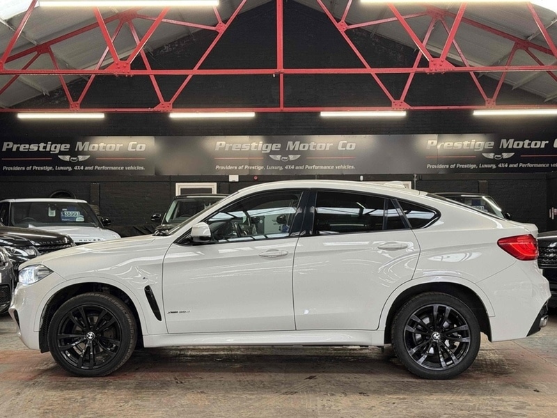 Used BMW X6 2017 for sale - 77062103: Photo 6