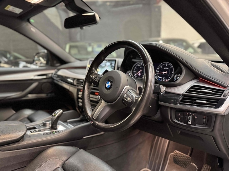 Used BMW X6 2017 for sale - 77062103: Photo 7