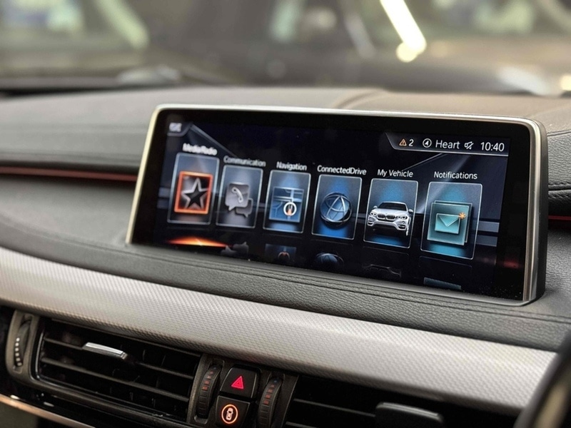 Used BMW X6 2017 for sale - 77062103: Photo 9