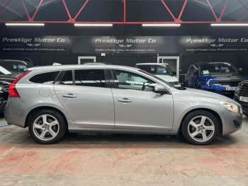 Used Volvo V60 2017 for sale - 74559675: Photo