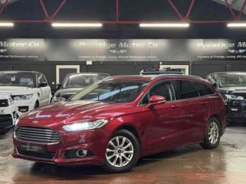 2015 - TDCi Titanium 5-Door