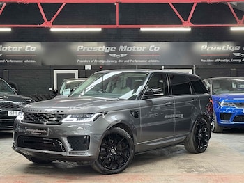 Used Land Rover Range Rover Sport 2018 for sale - 78714542: Photo
