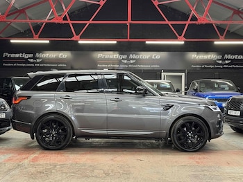 Used Land Rover Range Rover Sport 2018 for sale - 78714542: Photo