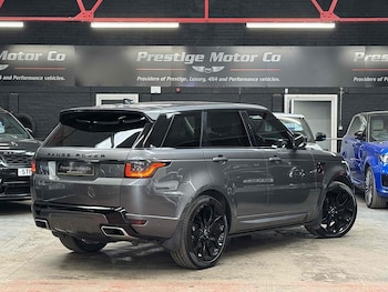 Used Land Rover Range Rover Sport 2018 for sale - 78714542: Photo