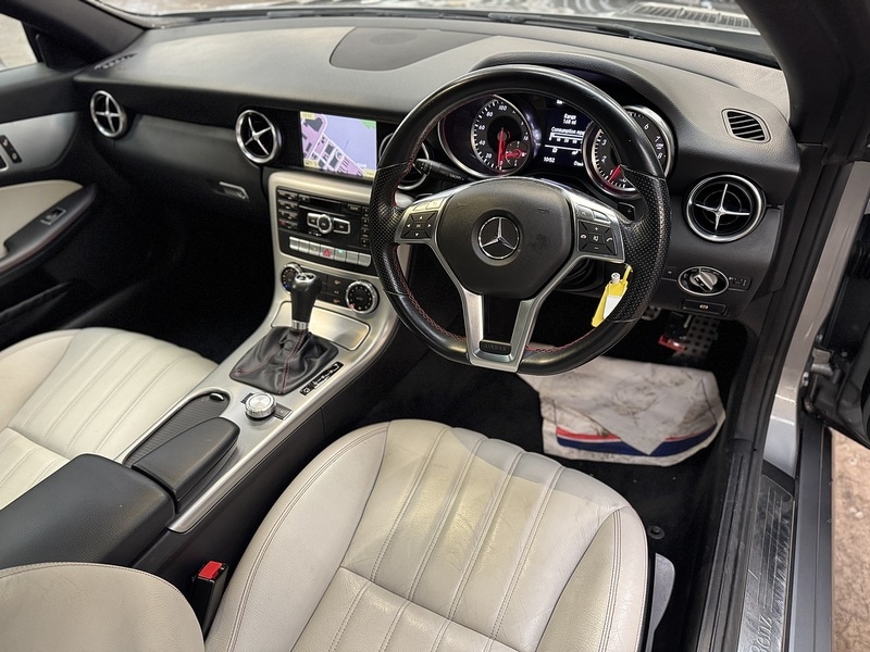 Used Mercedes-Benz SLK 2012 for sale - 76022444: Photo 10