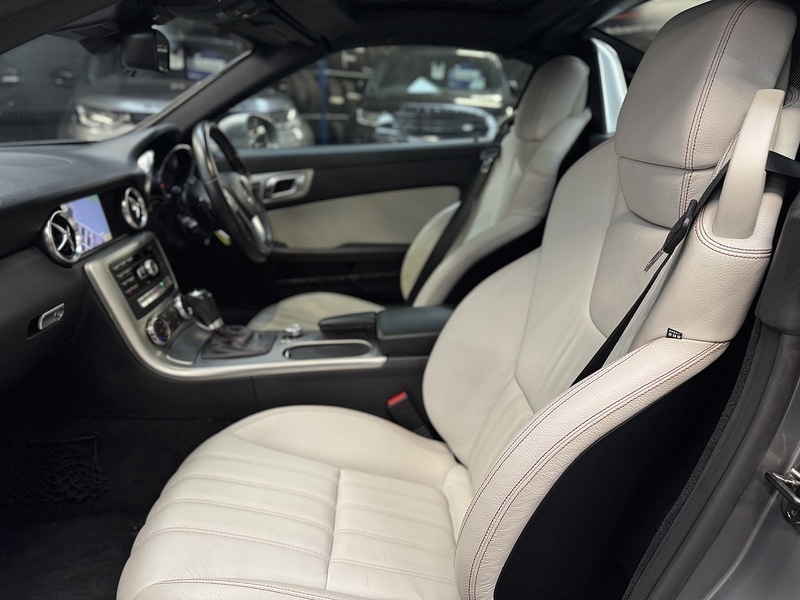 Used Mercedes-Benz SLK 2012 for sale - 76022444: Photo 15