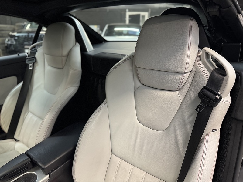 Used Mercedes-Benz SLK 2012 for sale - 76022444: Photo 16