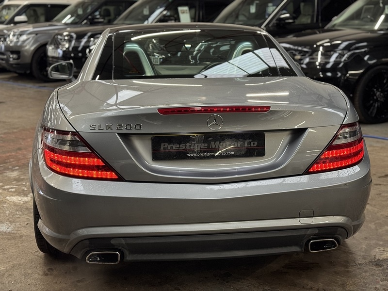 Used Mercedes-Benz SLK 2012 for sale - 76022444: Photo 18