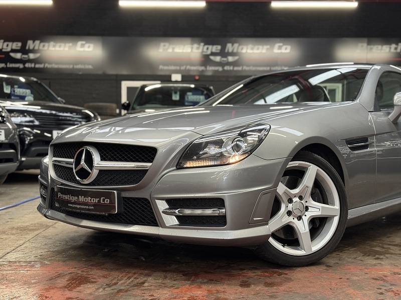 Used Mercedes-Benz SLK 2012 for sale - 76022444: Photo 19