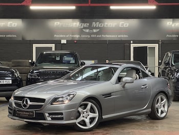 Mercedes-Benz - SLK