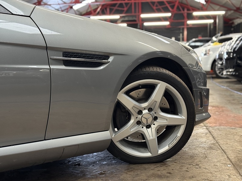 Used Mercedes-Benz SLK 2012 for sale - 76022444: Photo 20