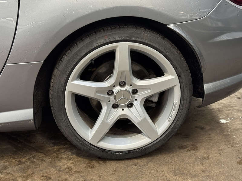 Used Mercedes-Benz SLK 2012 for sale - 76022444: Photo 21