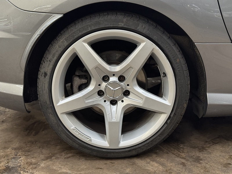 Used Mercedes-Benz SLK 2012 for sale - 76022444: Photo 22