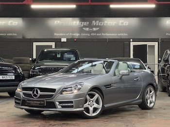 Used Mercedes-Benz SLK 2012 for sale - 76022444: Photo 2