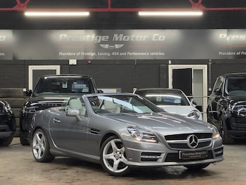 Used Mercedes-Benz SLK 2012 for sale - 76022444: Photo 3