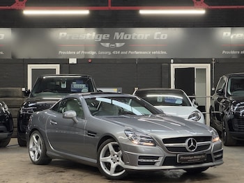 Used Mercedes-Benz SLK 2012 for sale - 76022444: Photo 4
