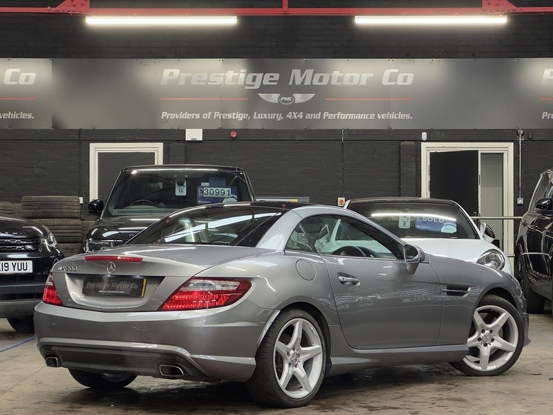 Used Mercedes-Benz SLK 2012 for sale - 76022444: Photo 6