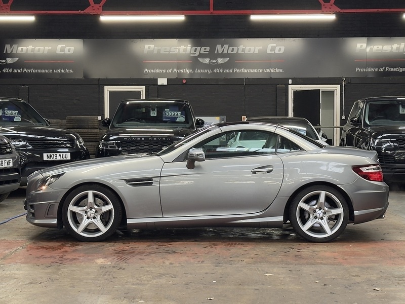 Used Mercedes-Benz SLK 2012 for sale - 76022444: Photo 8