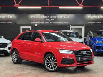 Used Audi Q3 2016 for sale - 74879869: Photo