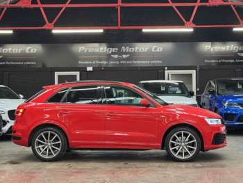 Used Audi Q3 2016 for sale - 74879869: Photo