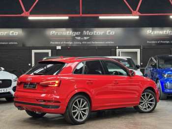 Used Audi Q3 2016 for sale - 74879869: Photo