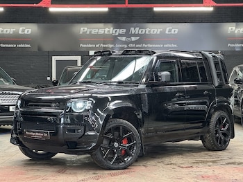 2021 - 3.0 P400 X 110 5dr Auto