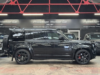 Used Land Rover Defender 2021 for sale - 75855522: Photo