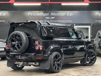 Used Land Rover Defender 2021 for sale - 75855522: Photo