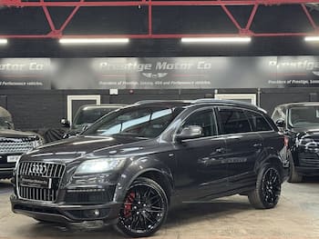 Used Audi Q7 2012 for sale - 79844852: Photo