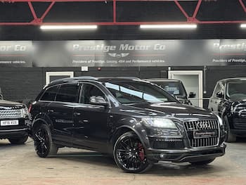 Used Audi Q7 2012 for sale - 79844852: Photo