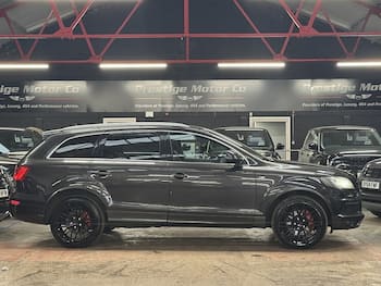 Used Audi Q7 2012 for sale - 79844852: Photo