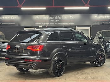 Used Audi Q7 2012 for sale - 79844852: Photo