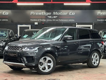 Used Land Rover Range Rover Sport 2018 for sale - 79433854: Photo