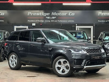 Used Land Rover Range Rover Sport 2018 for sale - 79433854: Photo