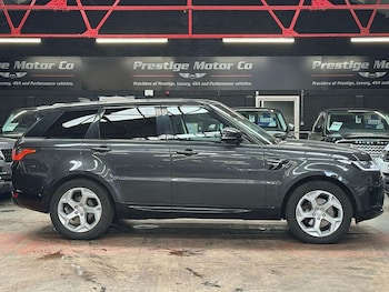 Used Land Rover Range Rover Sport 2018 for sale - 79433854: Photo