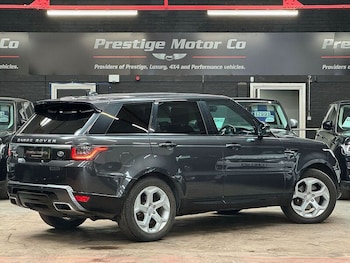 Used Land Rover Range Rover Sport 2018 for sale - 79433854: Photo