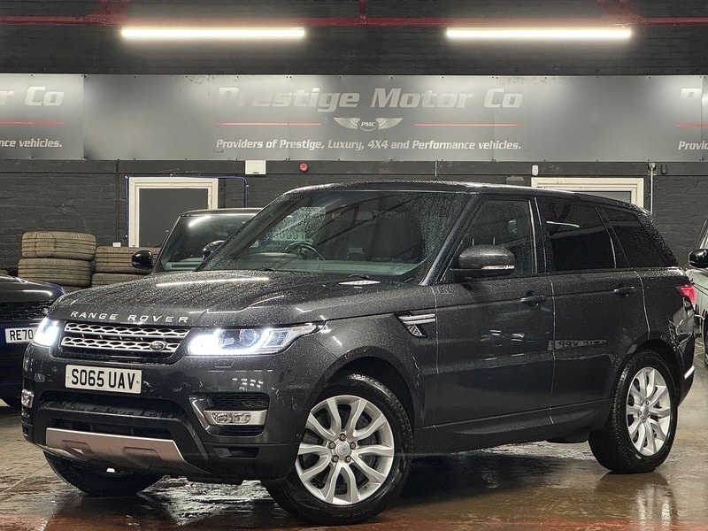 Used Land Rover Range Rover Sport 2016 for sale - 76808348: Photo 1